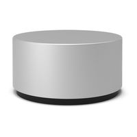 Microsoft Surface Dial Mode D'emploi