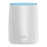 Netgear Orbi RBR50 Guide De Démarrage Rapide