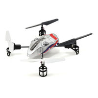 Horizon Hobby BLADE MQX Mode D'emploi