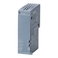Siemens SIMATIC BA 2xRJ45VD HA Instructions De Service