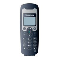 Thomson Speedtouch D150 Manuel D'utilisation