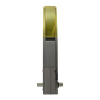 Proteco MyGate SWING Notice D'installation
