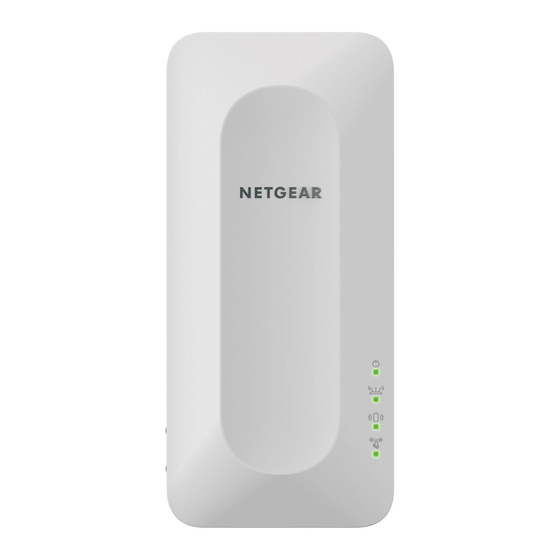 NETGEAR EAX12 Démarrage Rapide