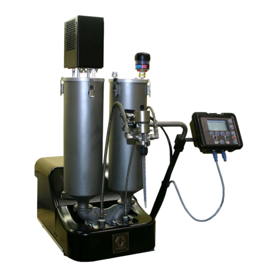 Graco PR70 Consignes D'installation, Fonctionnement Et Maintenance