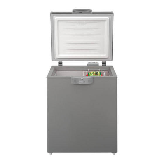 Beko HS221520S Notice D'utilisation
