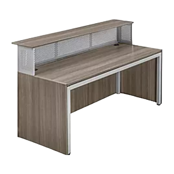 Uline H-9752 Mode D'emploi