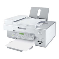 Lexmark 6500 Série Guide De L'utilisateur