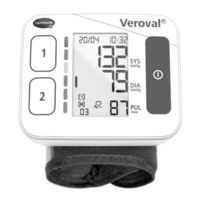 Veroval compact BPW 22 Mode D'emploi