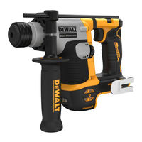 Dewalt DCH172 Guide D'utilisation