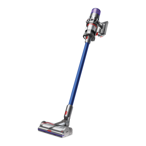 Dyson V11 Outsize Guide D'utilisation