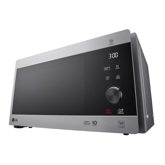 LG MH826 Serie Manuels