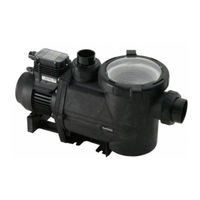 Astralpool Viron P300 Manuel D'installation Et Maintenance