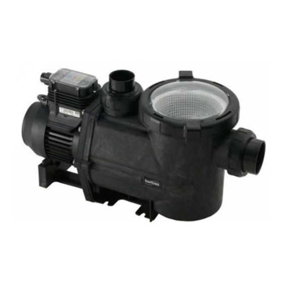 Astralpool Viron P300 Manuel D'installation Et Maintenance