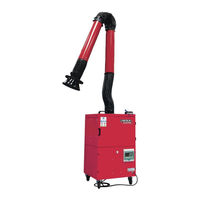 Lincoln Electric MOBIFILTER 1600M Notice D'instructions