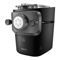 Philips HR2665/96 Mode D'emploi