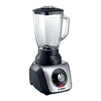Bosch MMB66G0MDE Mode D'emploi