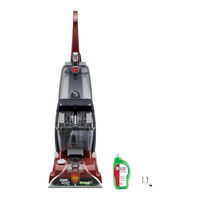 Hoover ELITE FH50150 Manuel D'utilisation