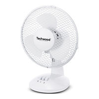 TECHWOOD TVE-233 Manuel D'utilisation