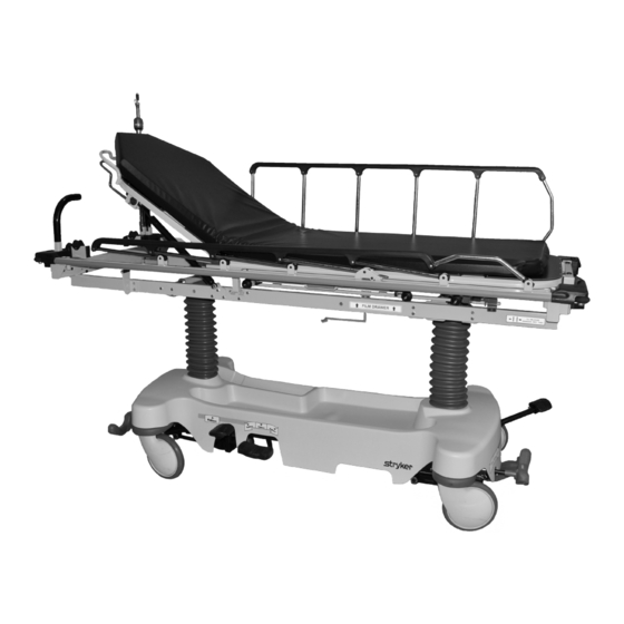 Stryker 1037 Manuel D'utilisation