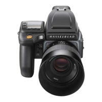 Hasselblad H6D Guide De L'utilisateur