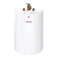 Stiebel Eltron SHC 4 Mode D'emploi Et Directives D'installation