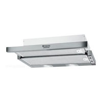 Hotpoint Ariston TH 5 CM X/HA Mode D'emploi