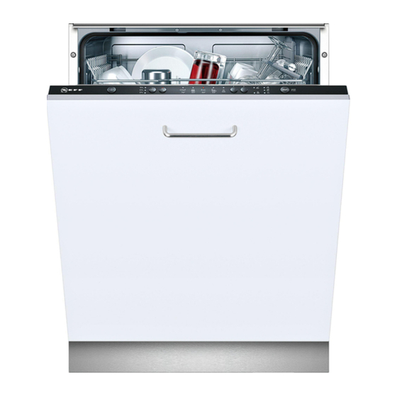 NEFF S58T53X0 Mode D'emploi