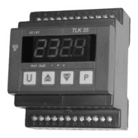 Tecnologic TLK 35 B Instructions Pour L'utilisation
