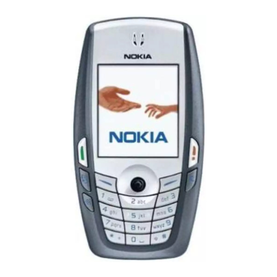 Nokia 6620 Guide D'utilisation