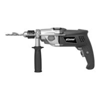 Stomer Professional SPD-855X2 Mode D'emploi