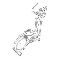 Pro-Form 700 CardioCrossTrainer Manuel De L'utilisateur