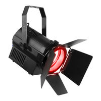 Beamz Pro BTF440Z MINI FRESNEL Mode D'emploi