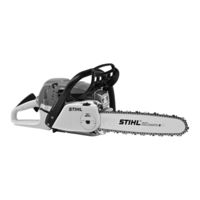 Stihl MS 291 C-Q Mode D'emploi