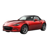 Mazda MX-5 2021 Mode D'emploi