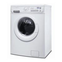 Electrolux AWF14480 W Notice D'utilisation