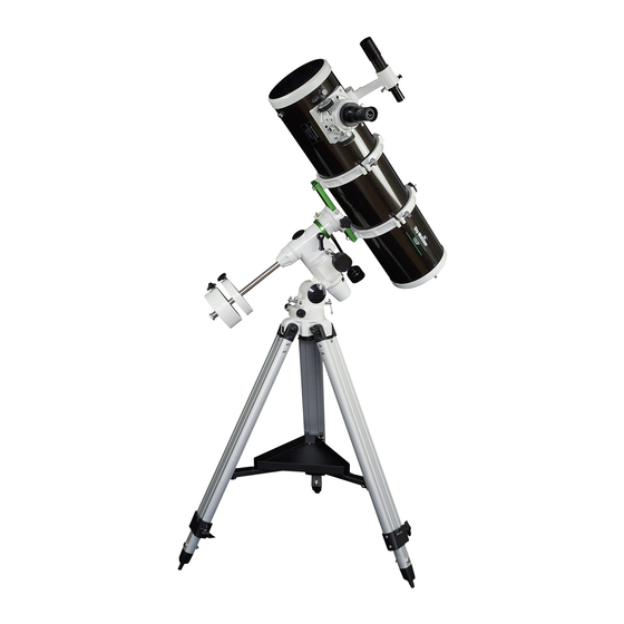 SKY-WATCHER NEQ3 Manuels