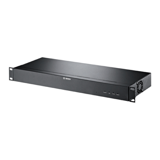 Bosch VIP X16 XF E Guide D'utilisation