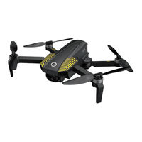 Overmax X-bee drone 9.5 fold Manuel De L'utilisateur