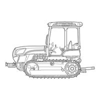 New Holland TK4040 2010 Utilisation Et Entretien