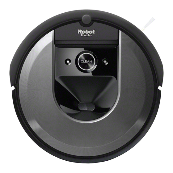 iRobot Roomba i7 Guide Du Propriétaire