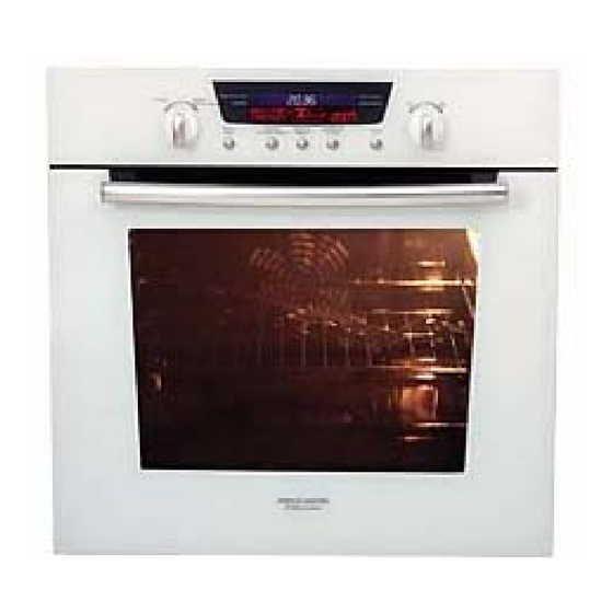 Electrolux ARTHUR MARTIN FE 6430 W Notice D'utilisation