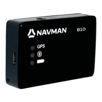 Navman B10 Manuel D'utilisation