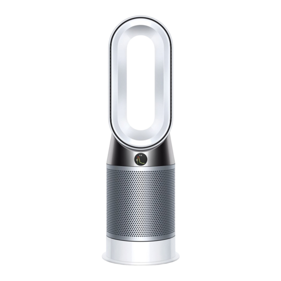 Dyson pure hot+cool Guide D'utilisation