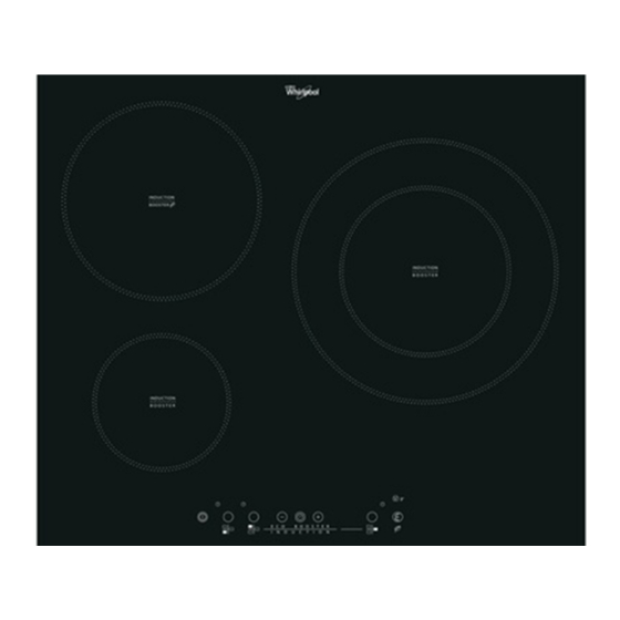 Whirlpool ACM 909/NE Manuels