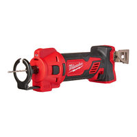 Milwaukee M18 2627-20 Manuel De L'utilisateur