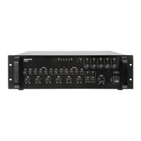 Artsound MX-240 S Mode D'emploi