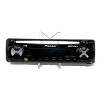 Pioneer DEH-1300 Mode D'emploi