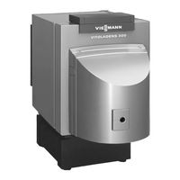 Viessmann VITOLADENS 300-T VW3B Notice De Maintenance