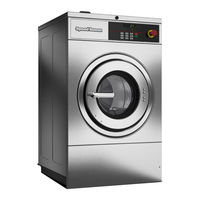 Alliance Laundry Systems SPEED QUEEN Guide De L'utilisateur