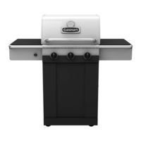 Cuisinart G41801 Guide De Montage